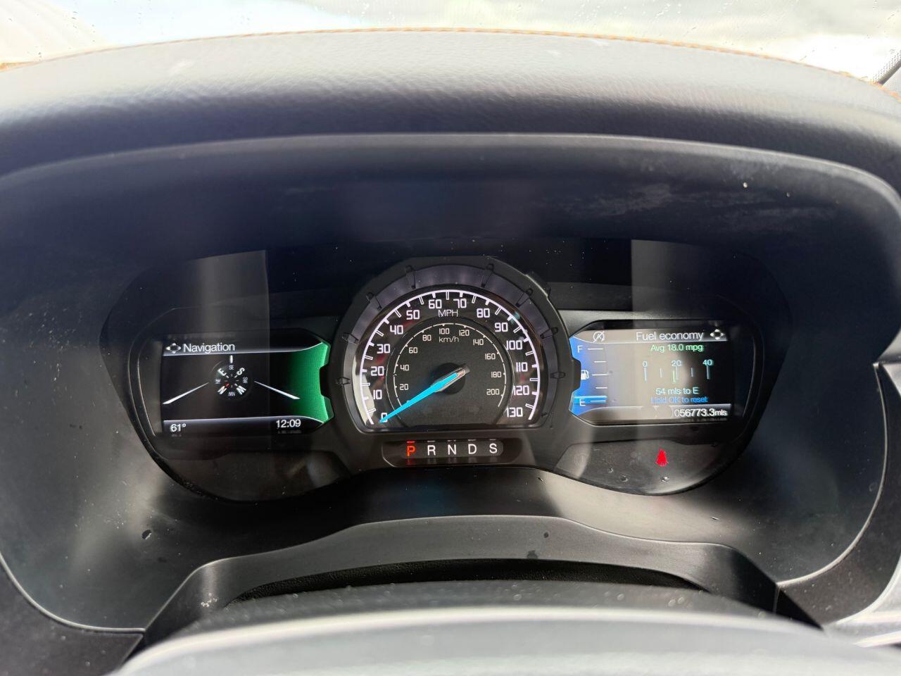 Ford Ranger view 42