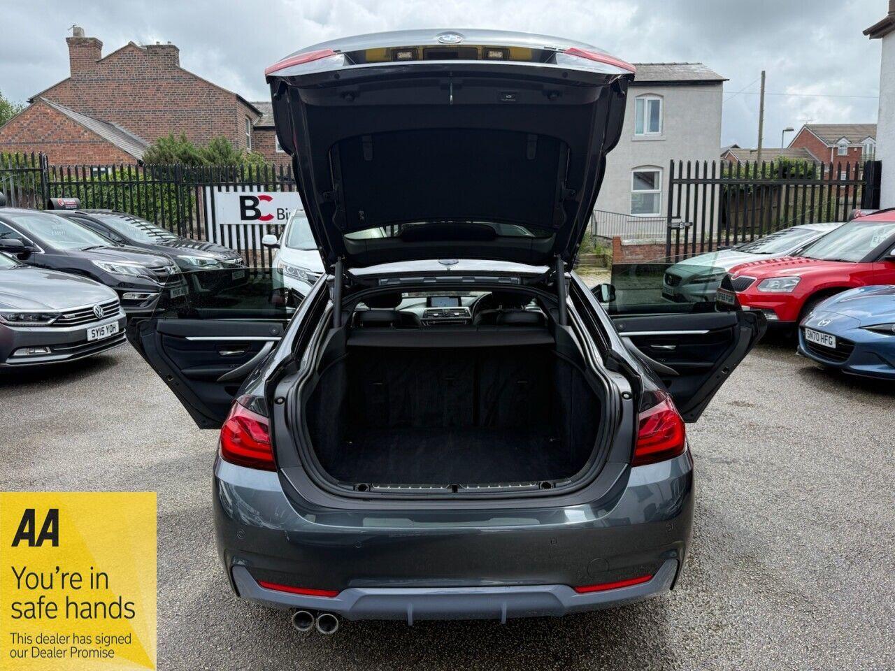 BMW 4 Series Gran Coupe view 13