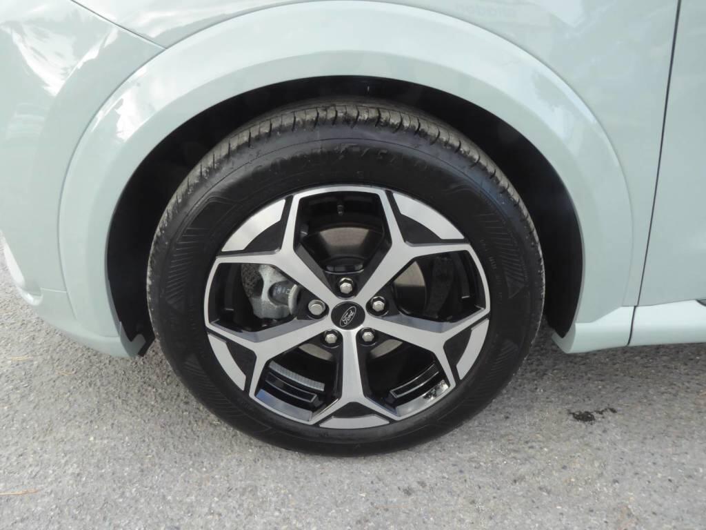 Ford Puma view 19