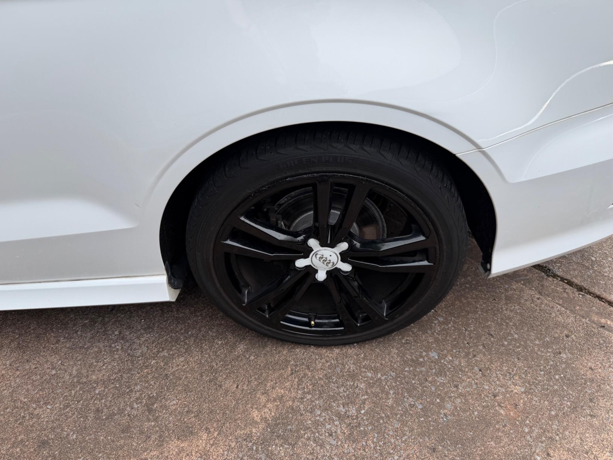 Audi A3 view 26