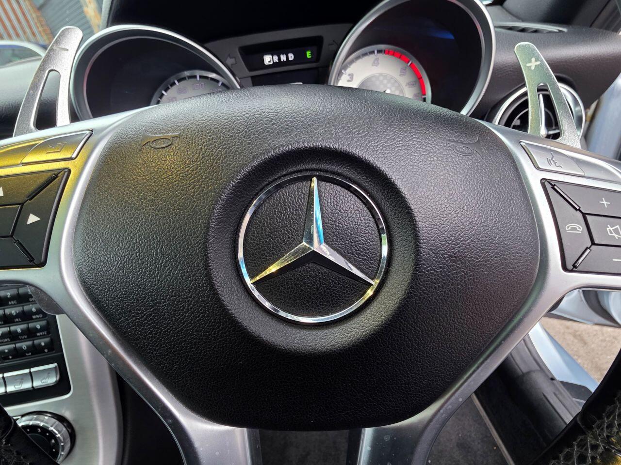 Mercedes-Benz SLK view 58
