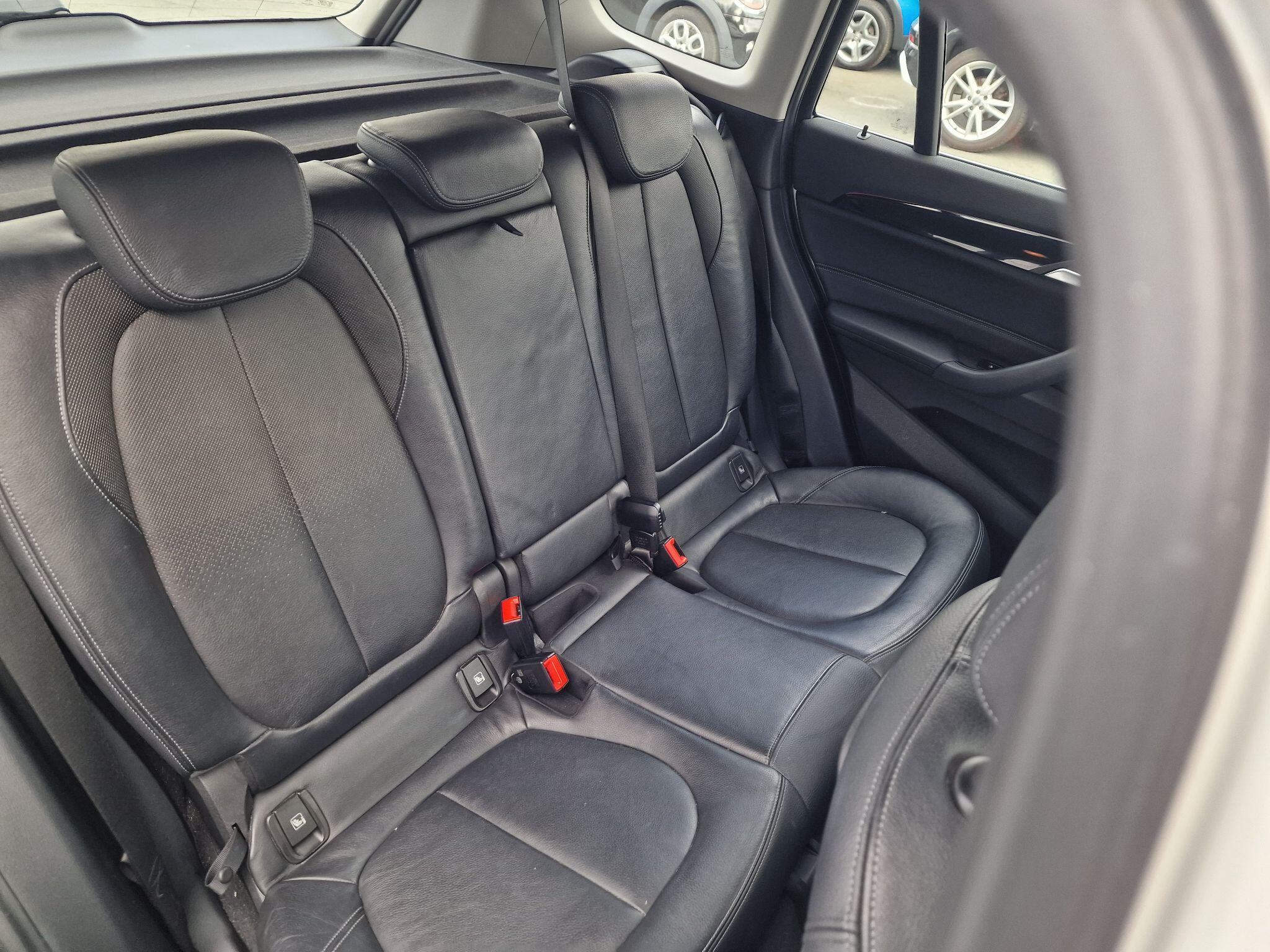 BMW X1 view 33