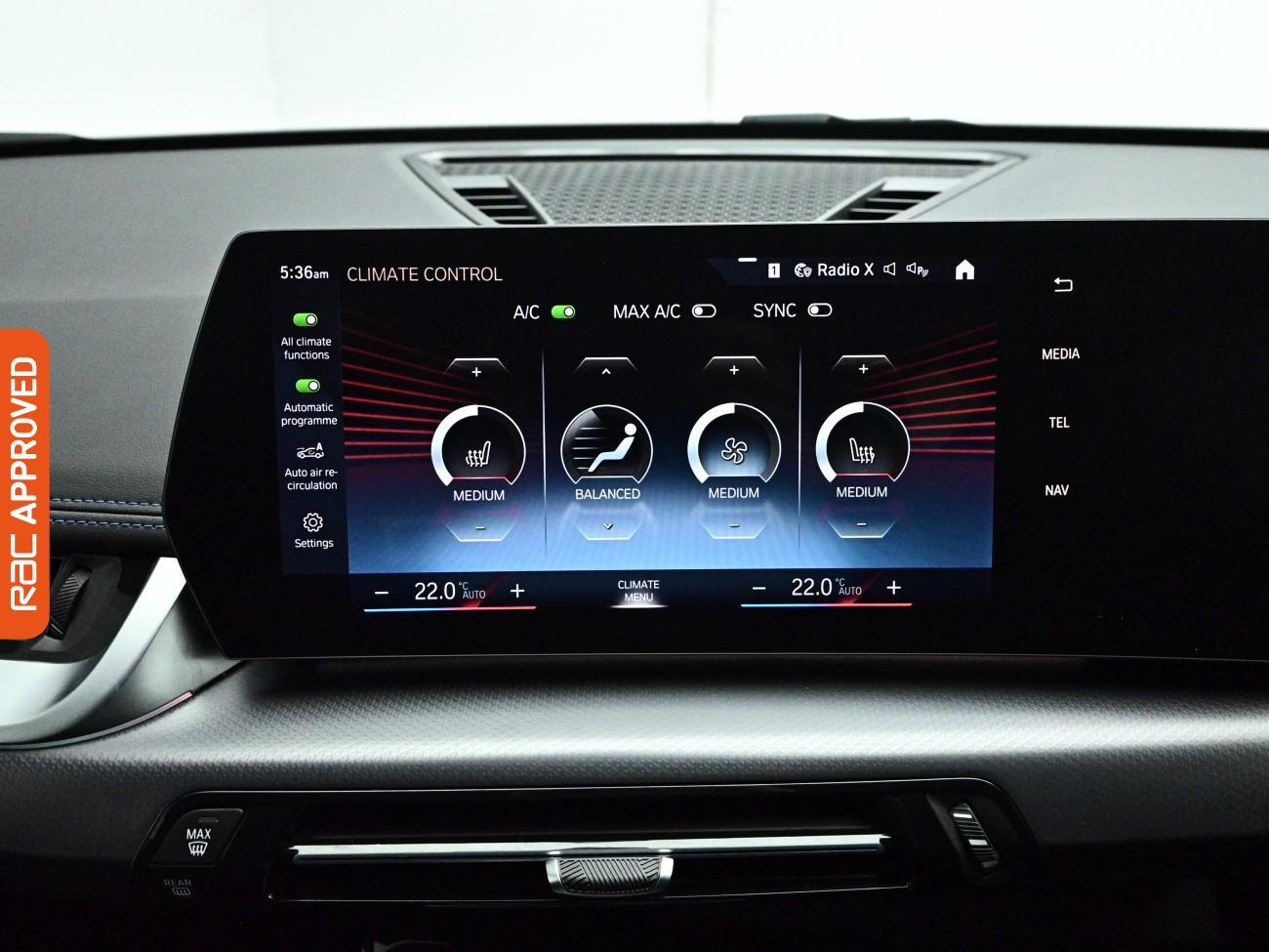 BMW Ix1 view 19