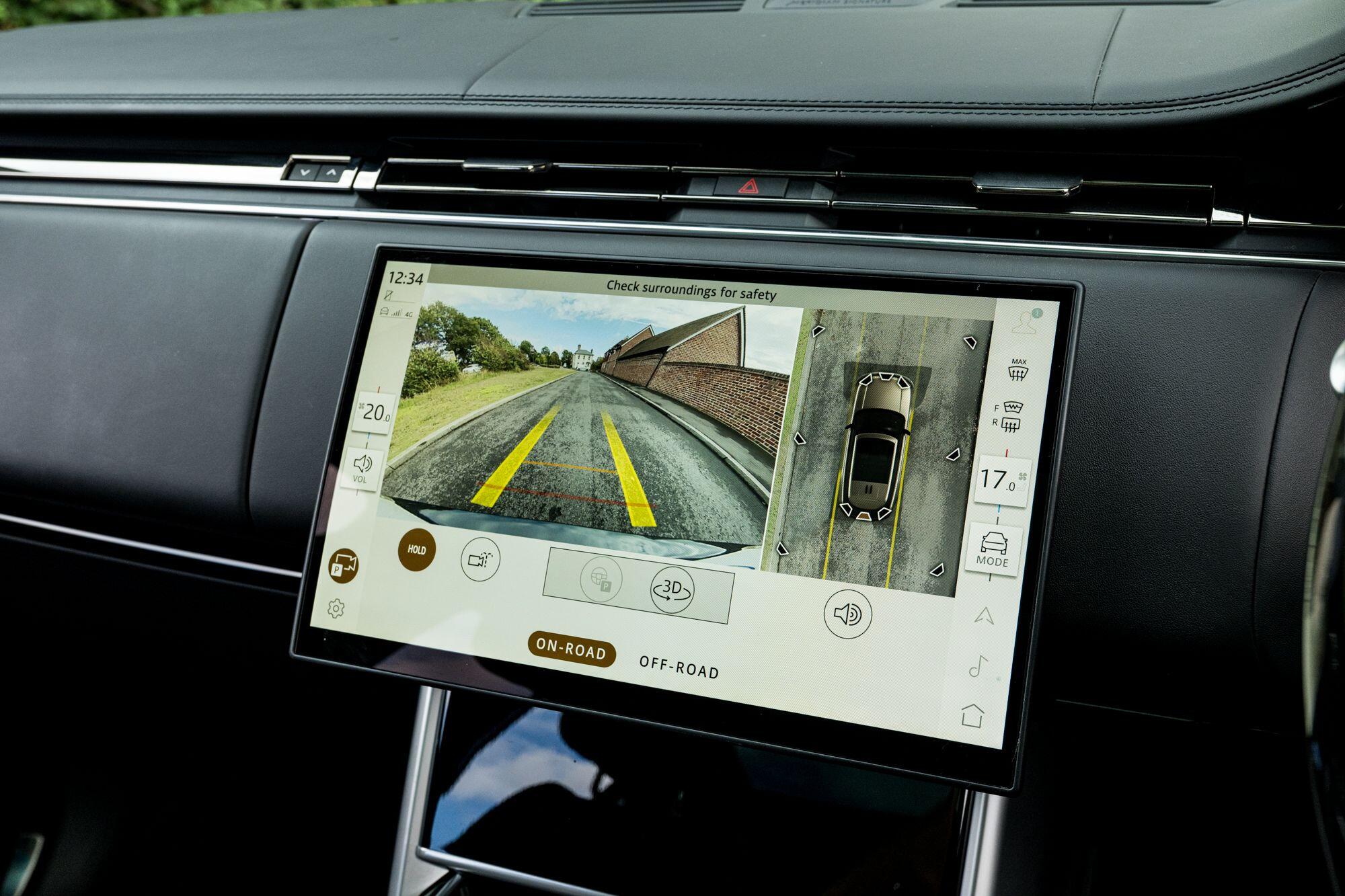 Land Rover Range Rover view 41