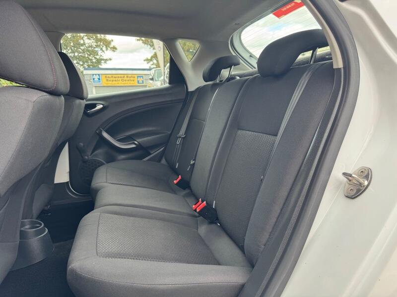 Seat Ibiza view 18