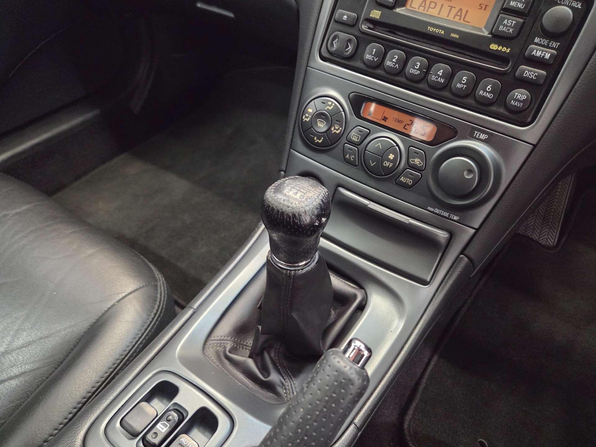Toyota Celica view 17
