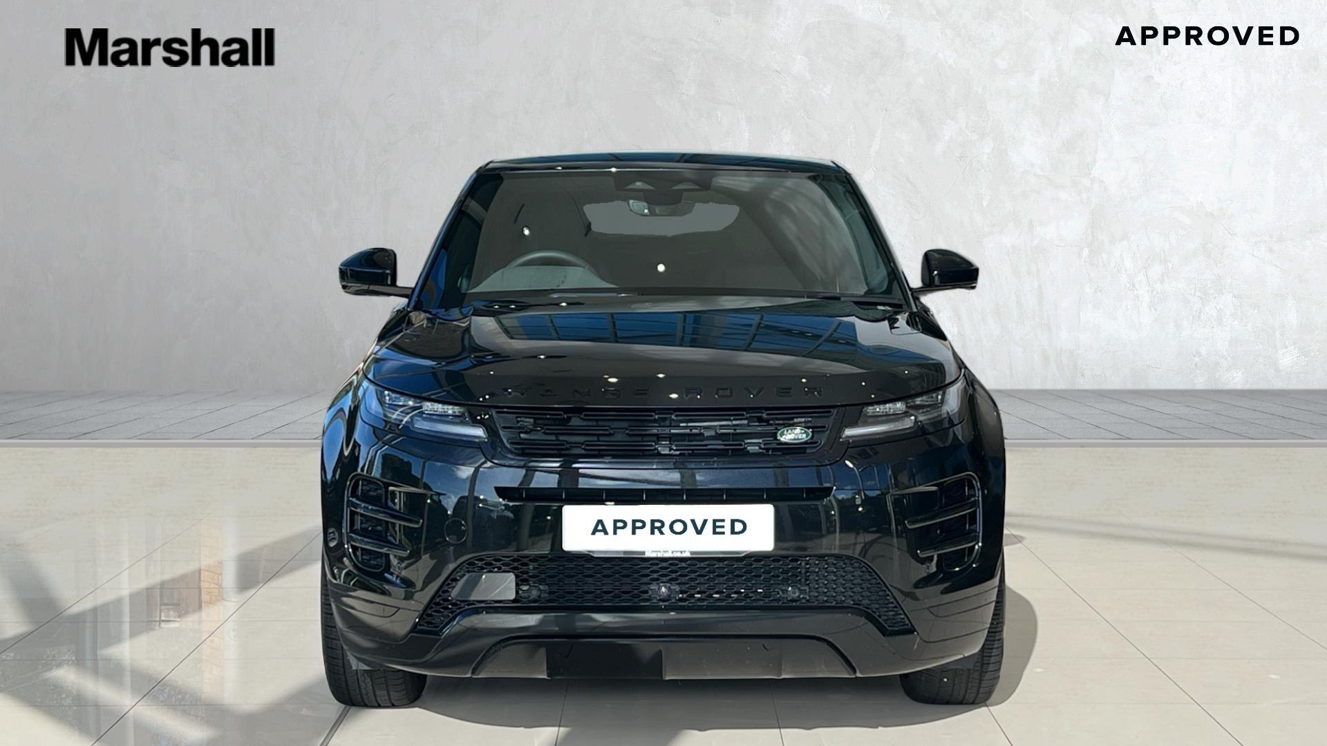 Land Rover Range Rover Evoque view 7