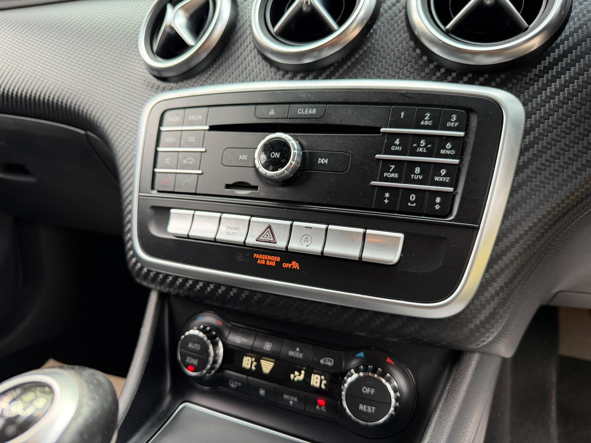 Mercedes-Benz A-Class view 23