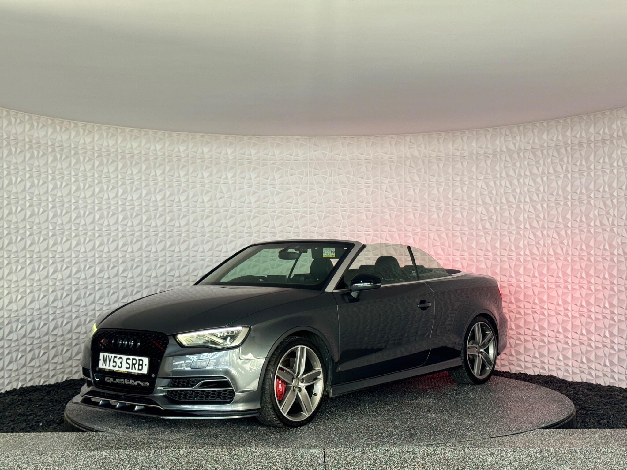 Audi S3 view 23