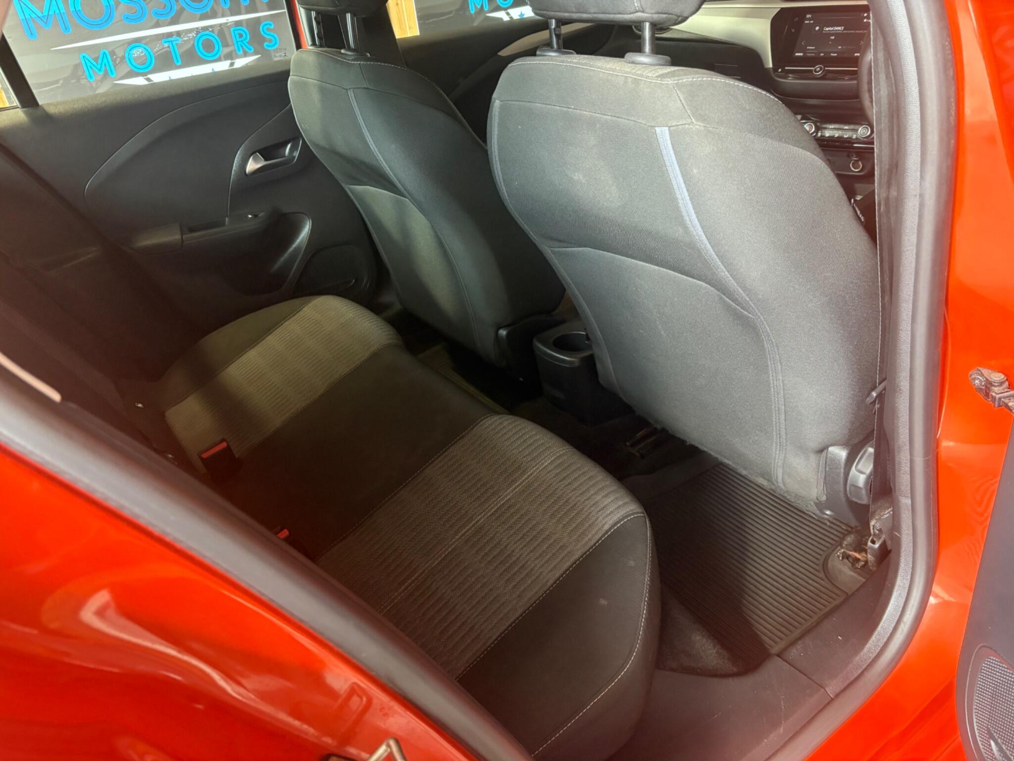 Vauxhall Corsa view 19