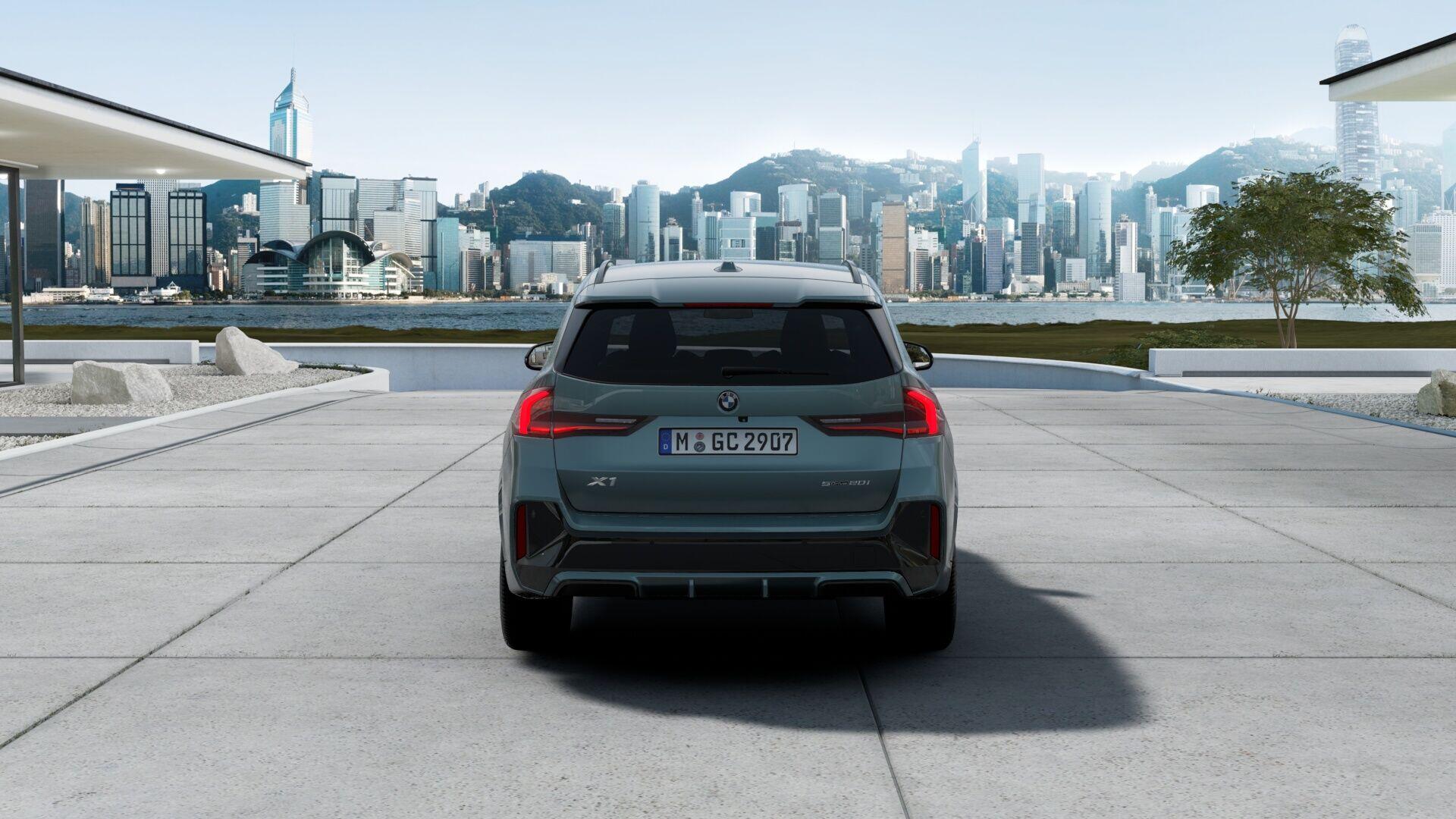BMW X1 view 5