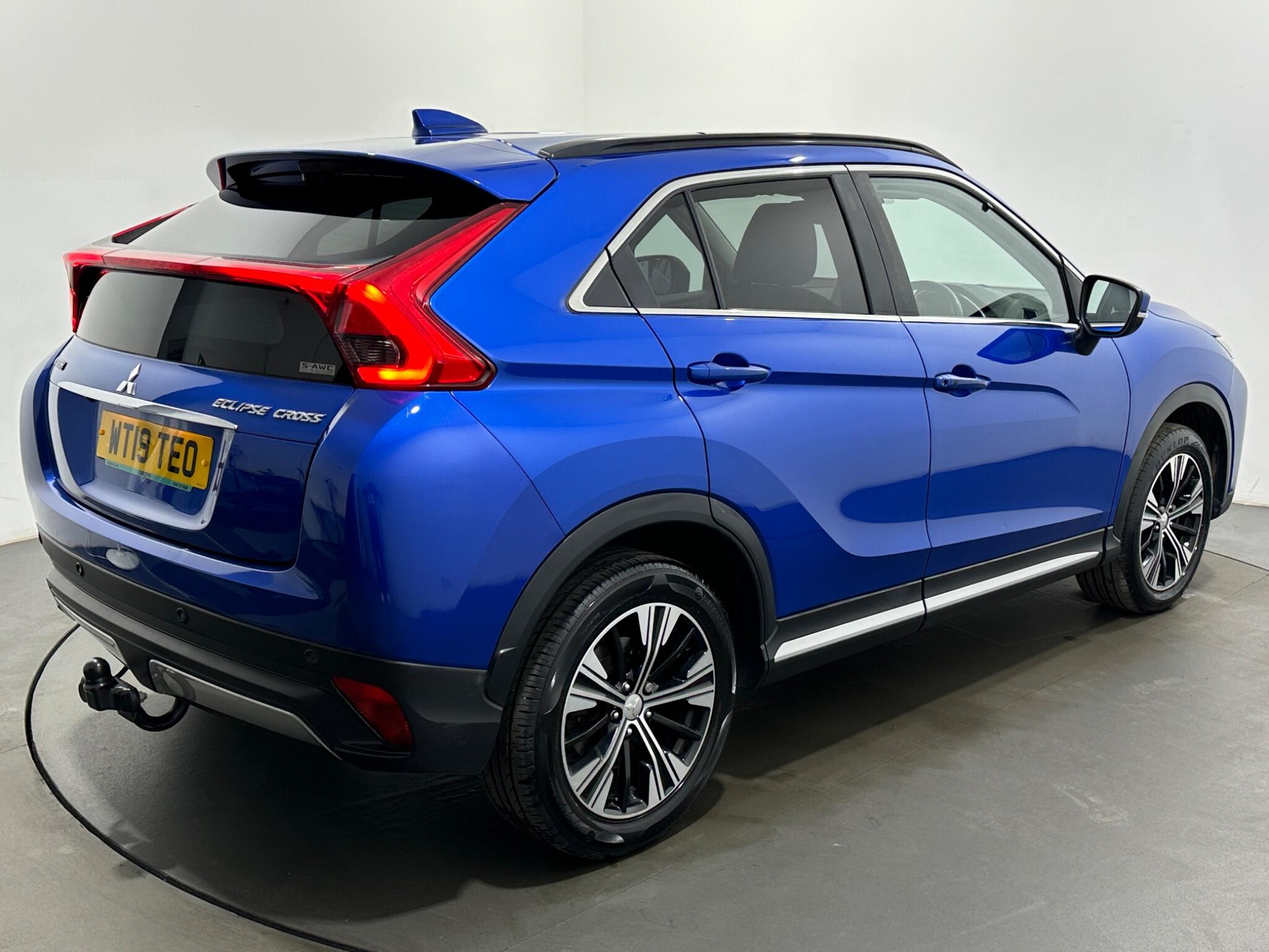 Mitsubishi Eclipse Cross view 51