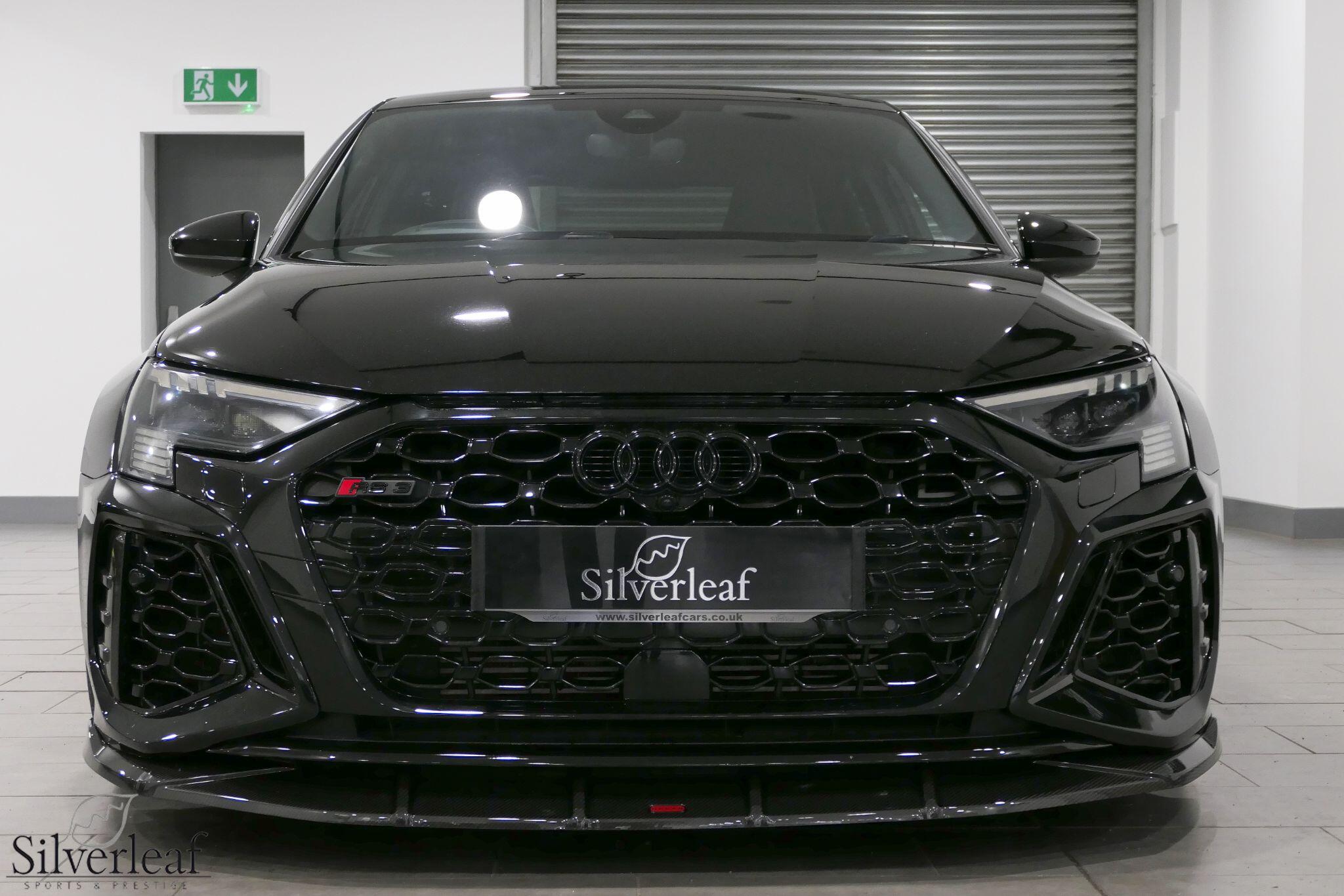 Audi RS3 view 27