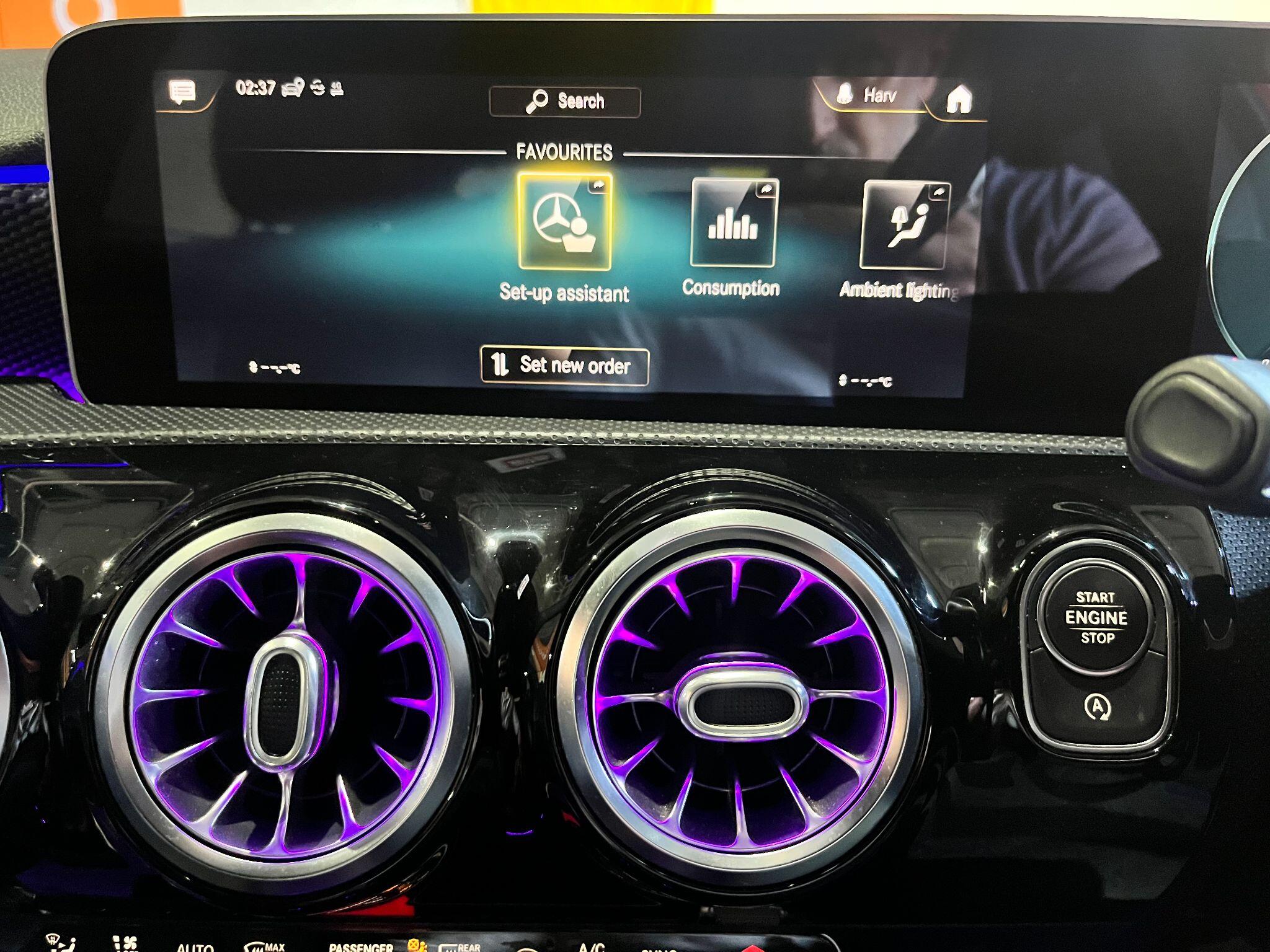 Mercedes-Benz A-Class view 28