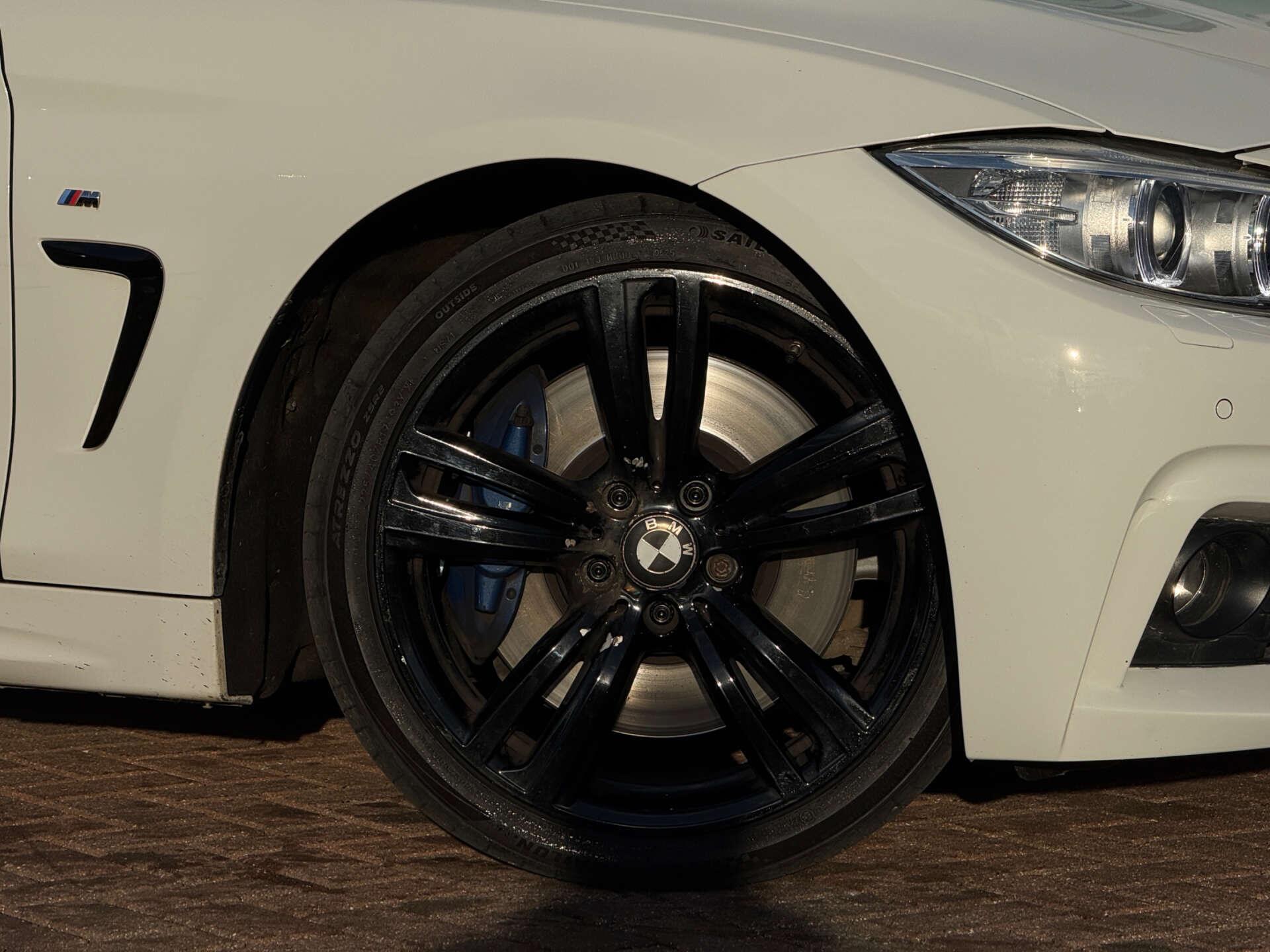 BMW 4 Series view 10