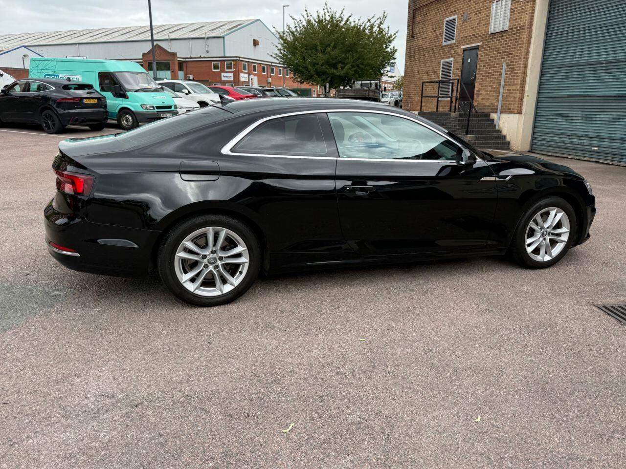 Audi A5 view 62