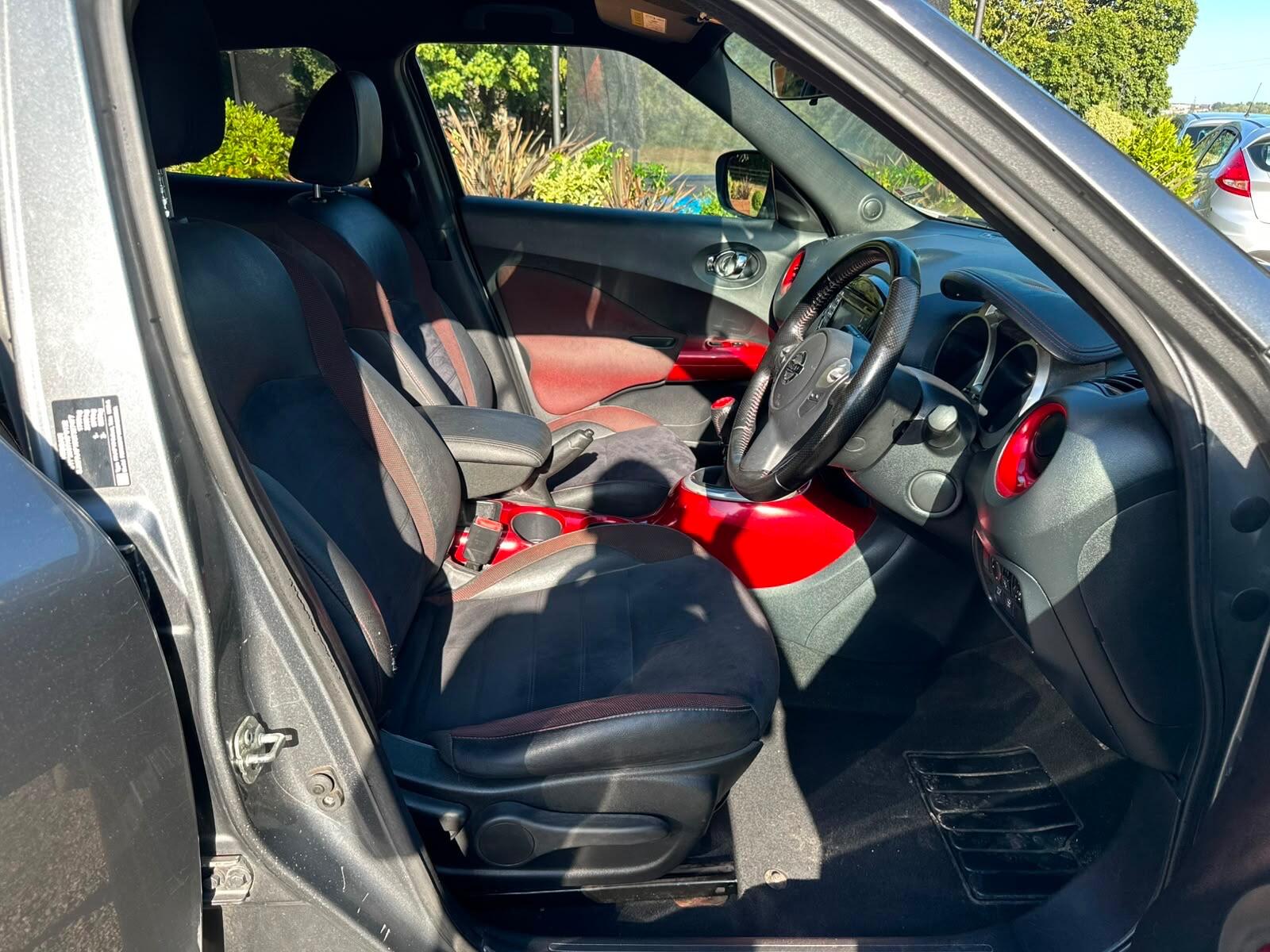 Nissan Juke view 17