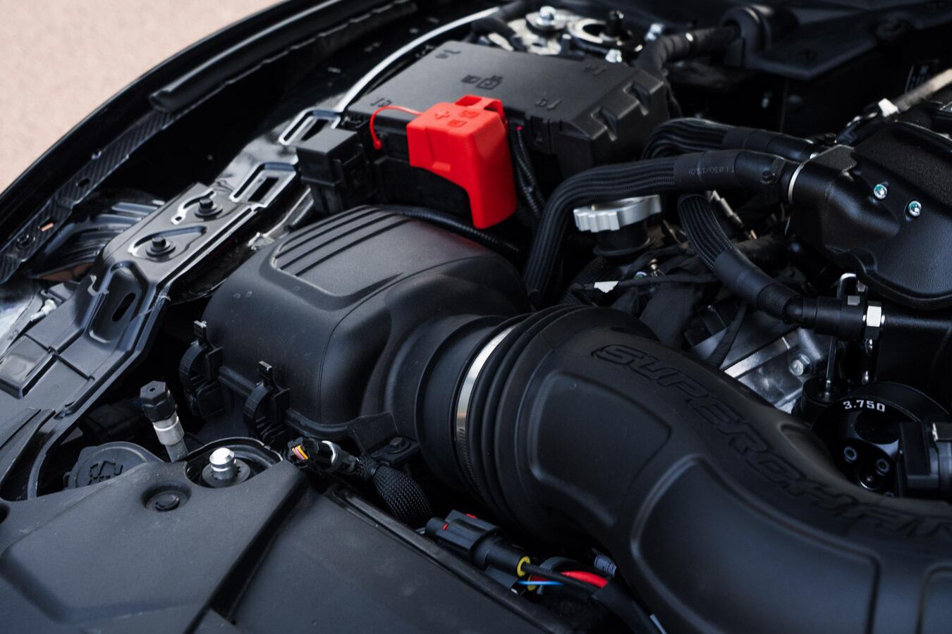 Ford Mustang view 57