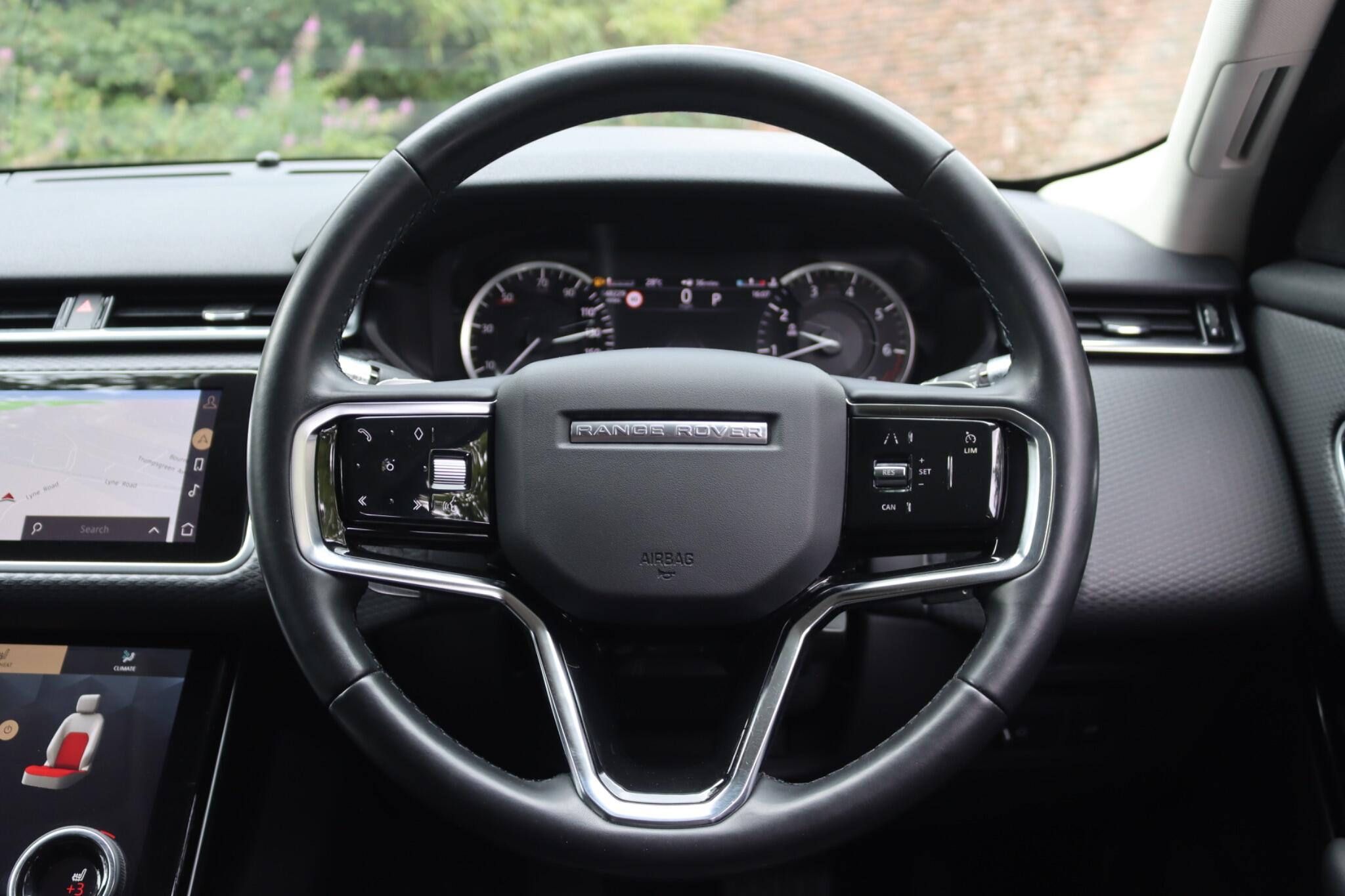 Land Rover Range Rover Velar view 54