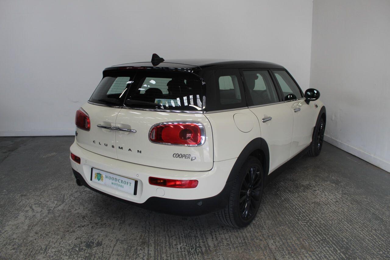 MINI Clubman view 8