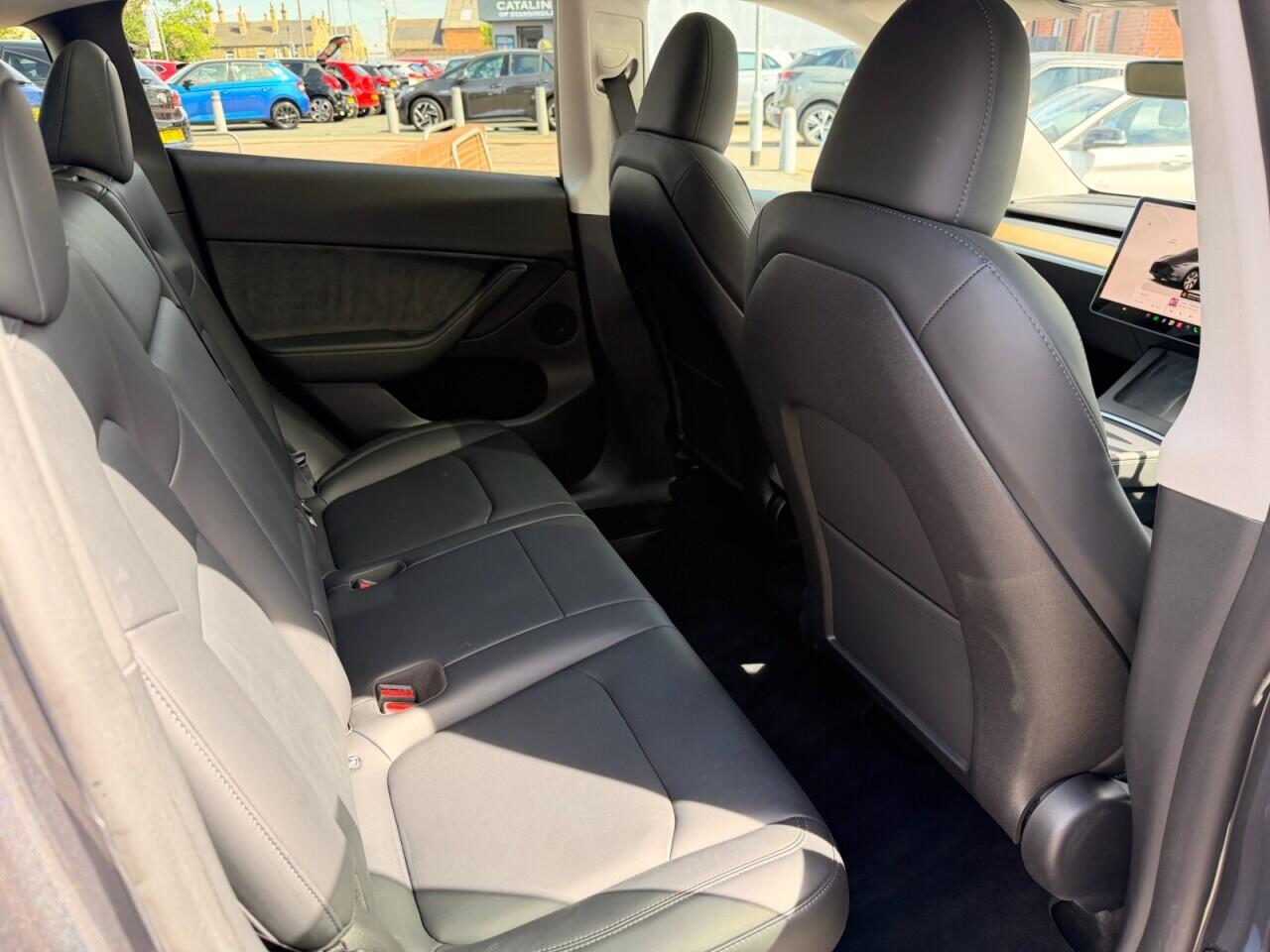 Tesla Model Y view 9