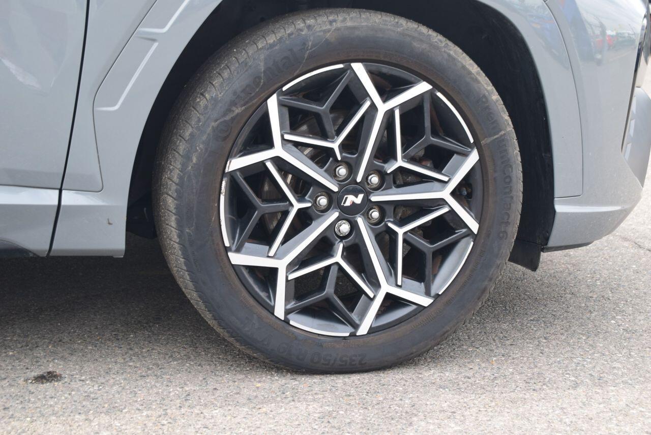 Hyundai Tucson view 17