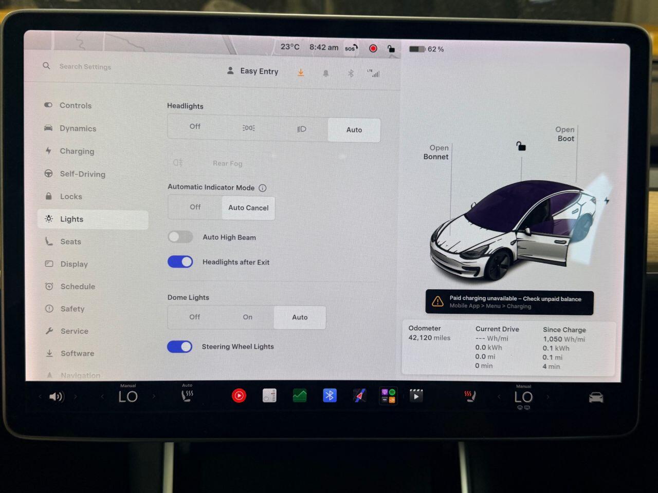 Tesla Model 3 view 39