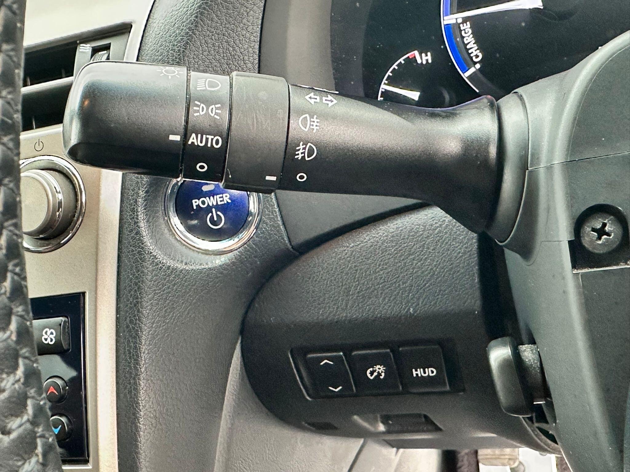 Lexus RX view 17