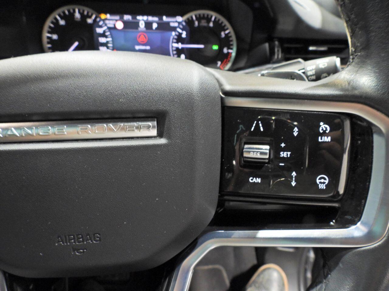 Land Rover Range Rover Evoque view 22