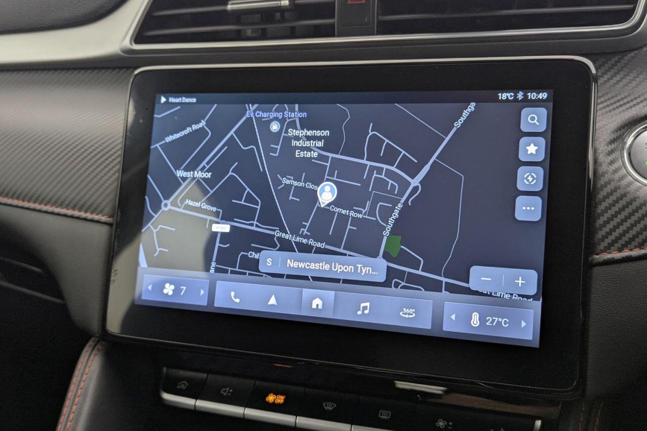 MG ZS view 13