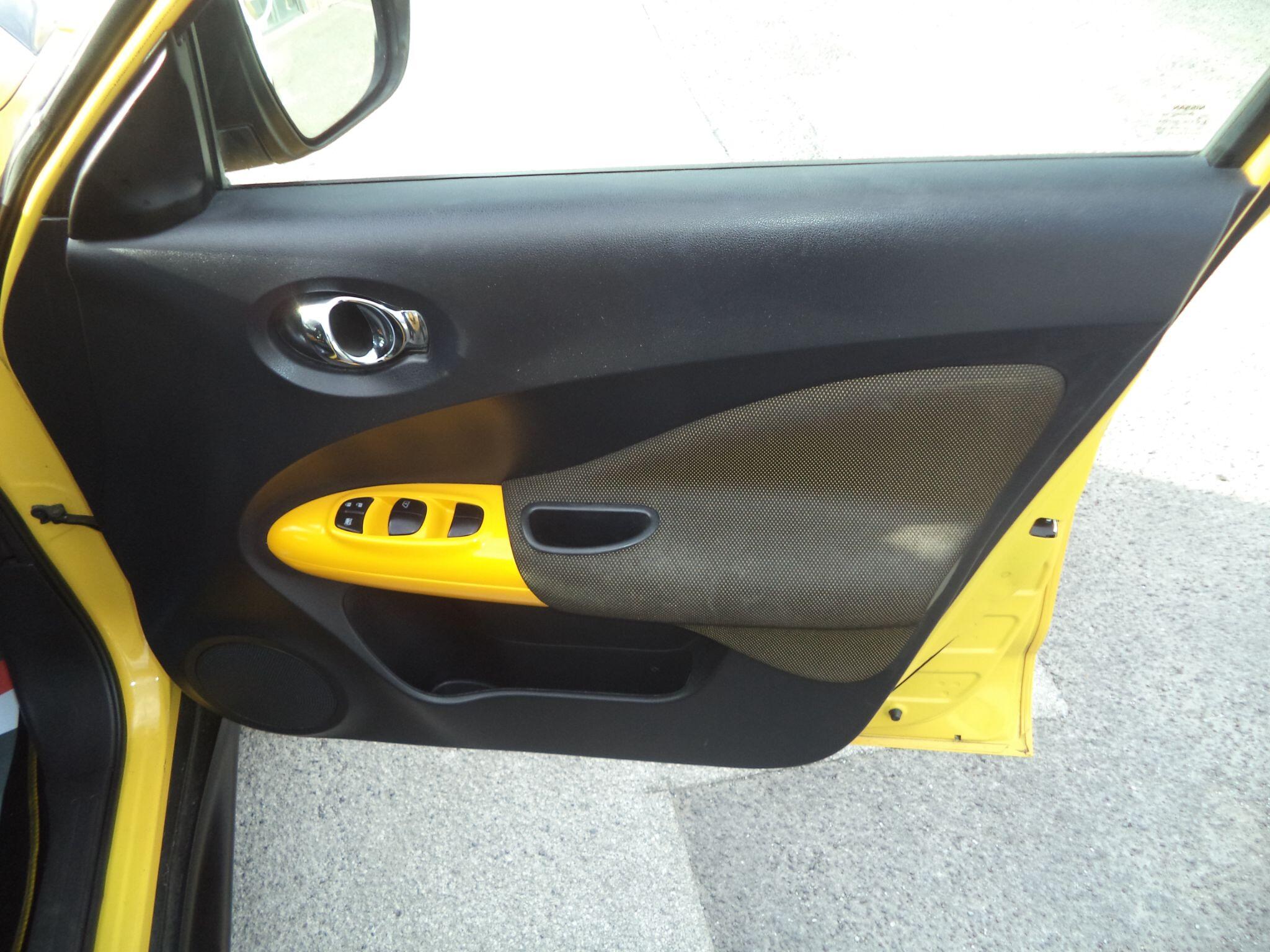 Nissan Juke view 23
