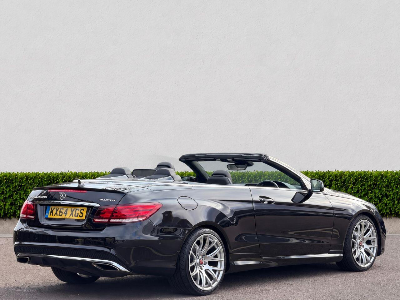 Mercedes-Benz E-Class view 7