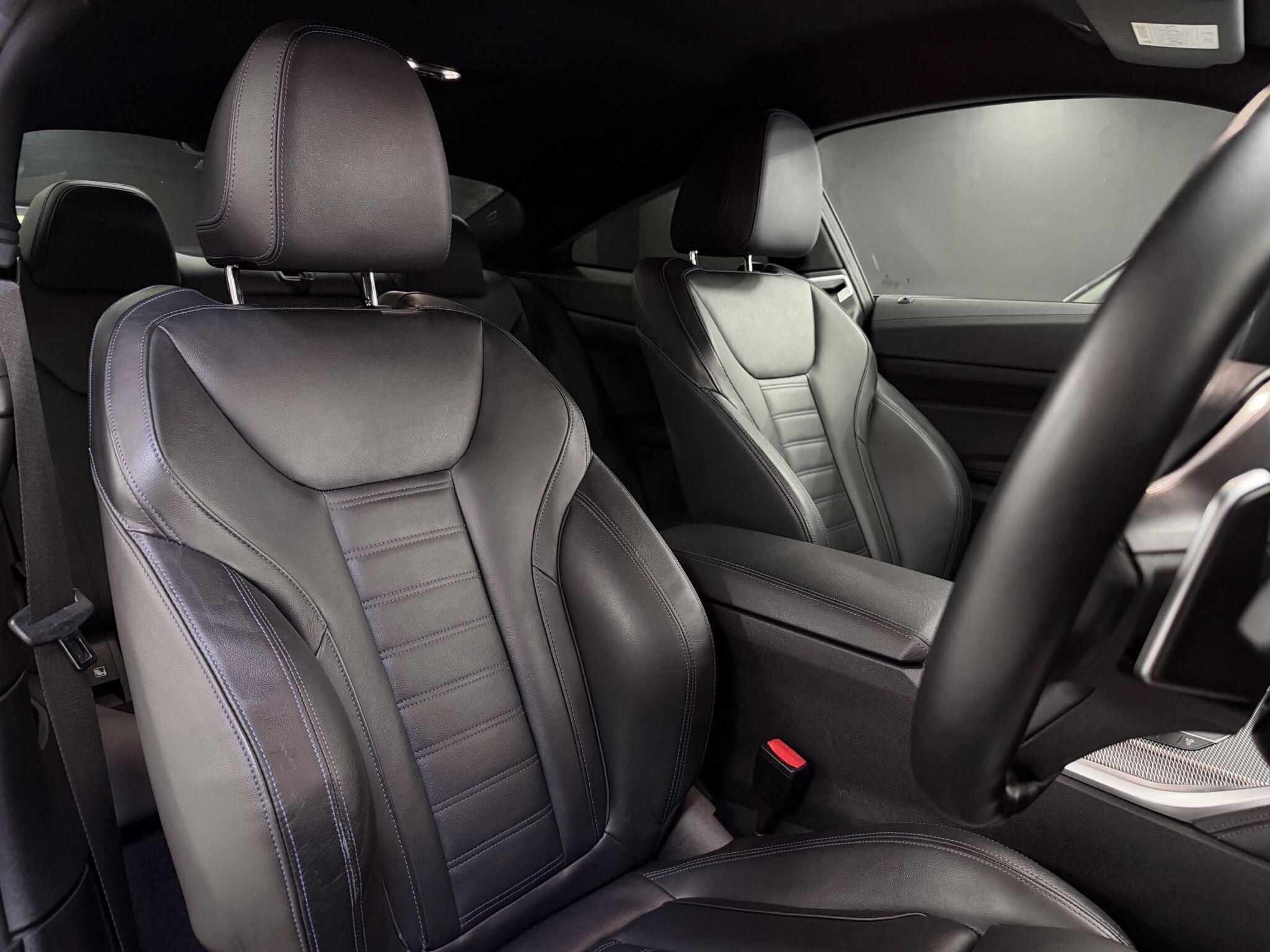 BMW 4 Series view 23