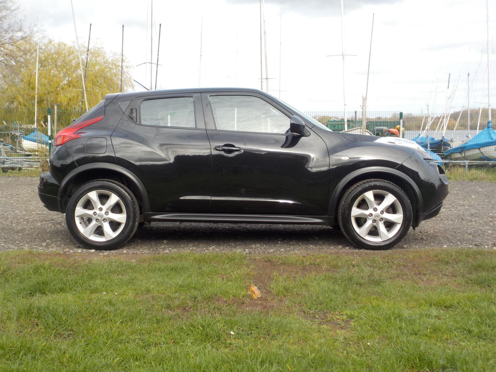 Nissan Juke 1.6 Acenta Euro 5 5dr