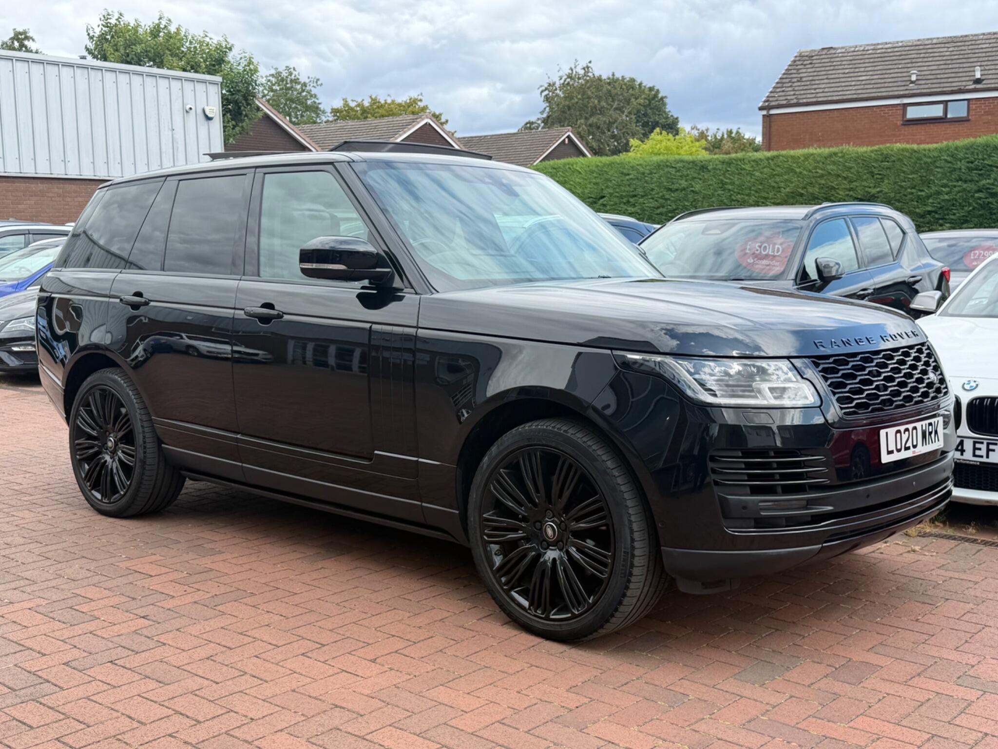 Land Rover Range Rover view 24