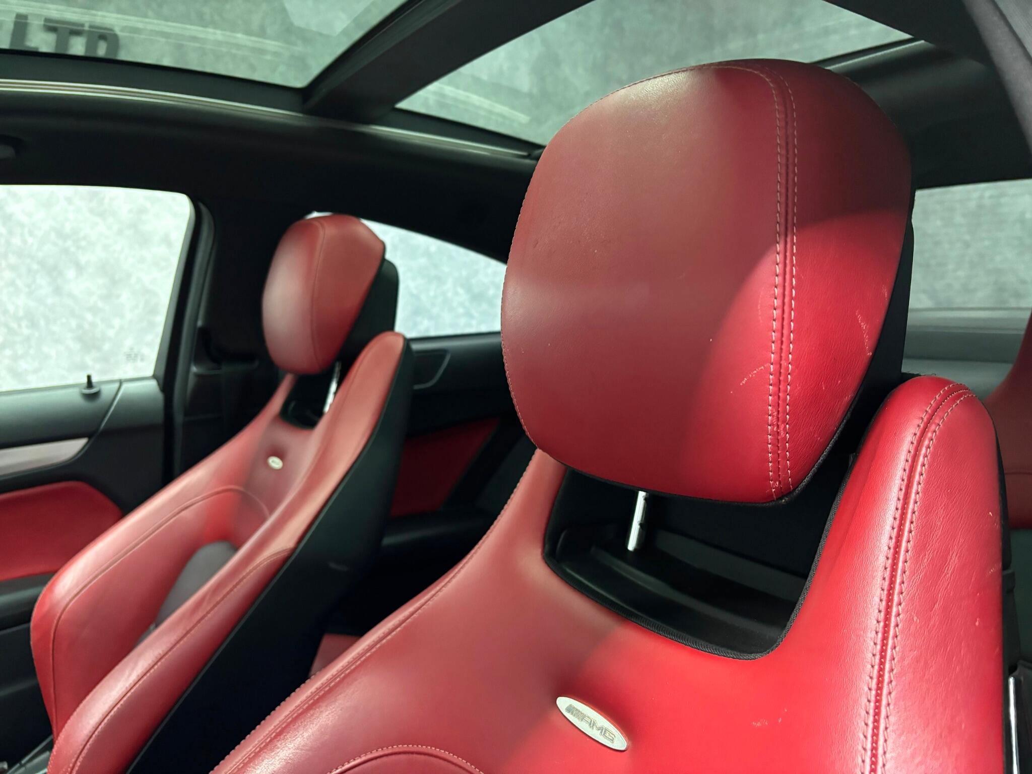 Mercedes-Benz C Class view 8