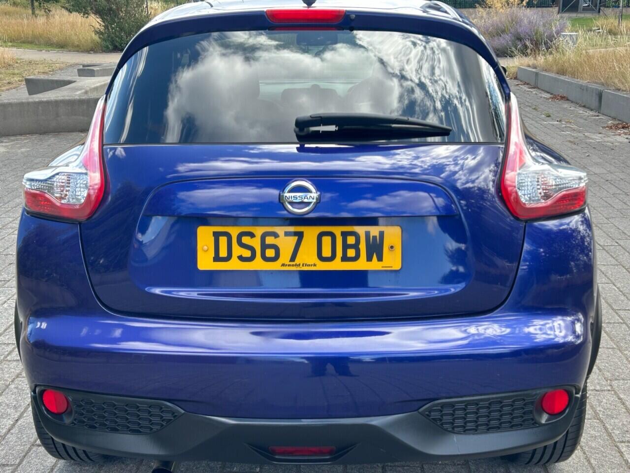 Nissan Juke view 12