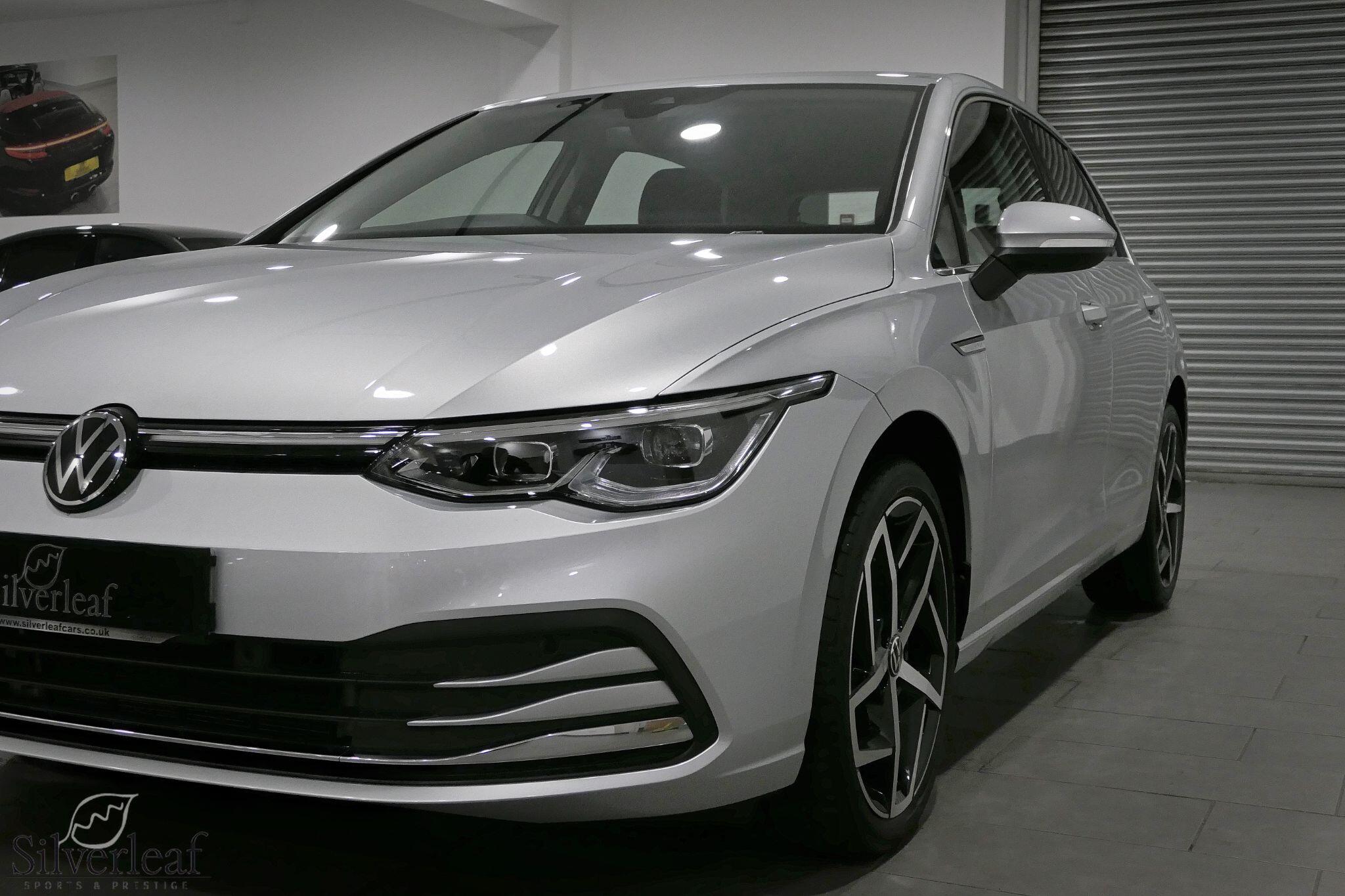 Volkswagen Golf view 28
