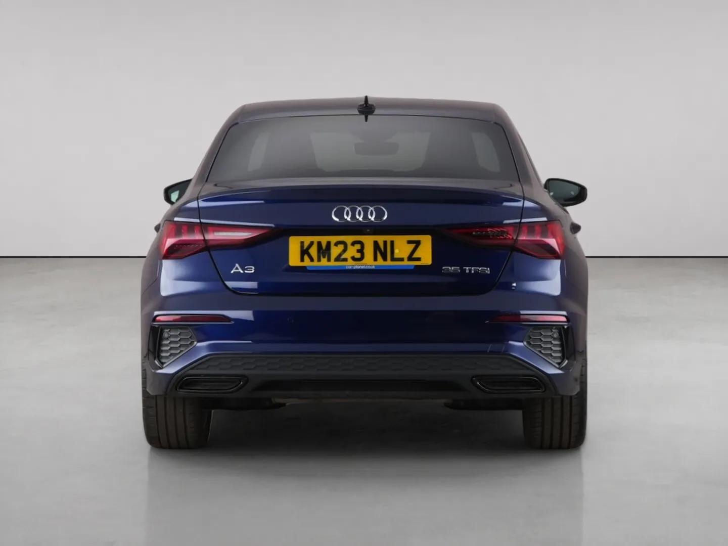 Audi A3 view 7
