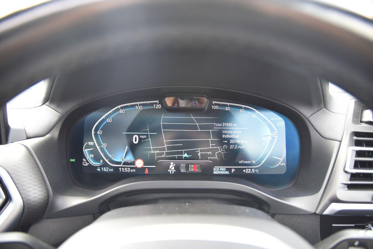 BMW Ix3 view 29