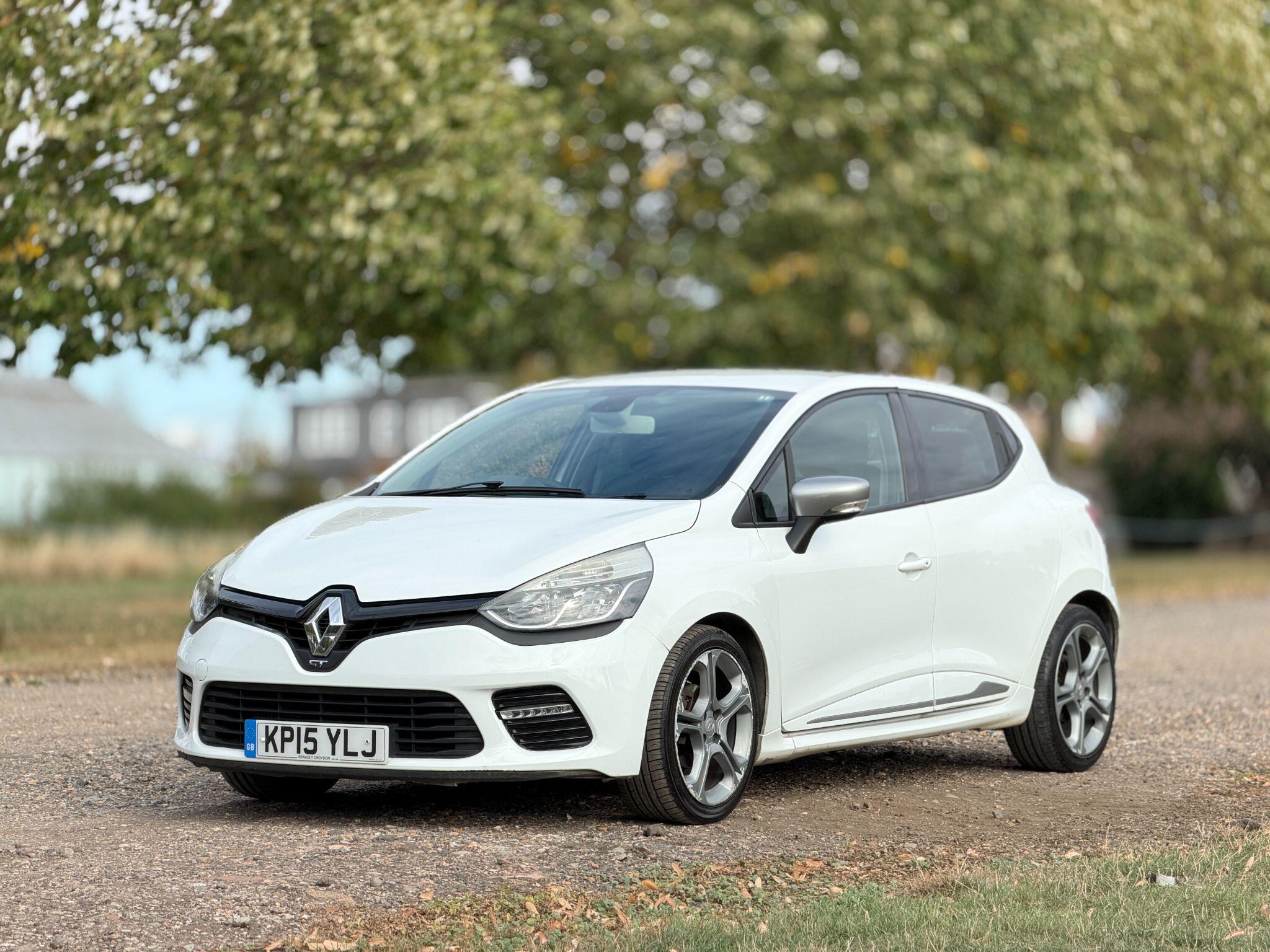 Renault Clio view 19