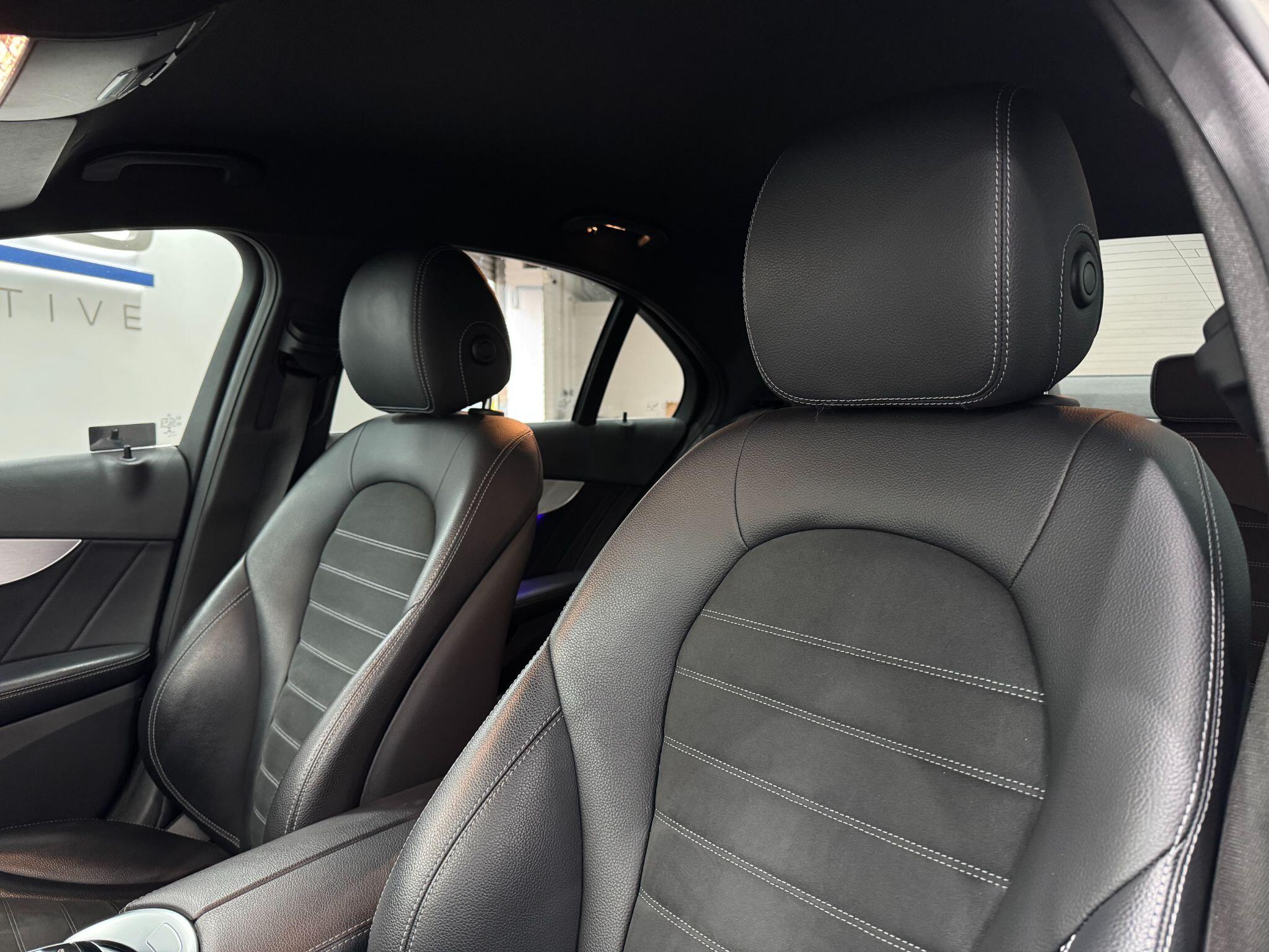 Mercedes-Benz C-Class view 53