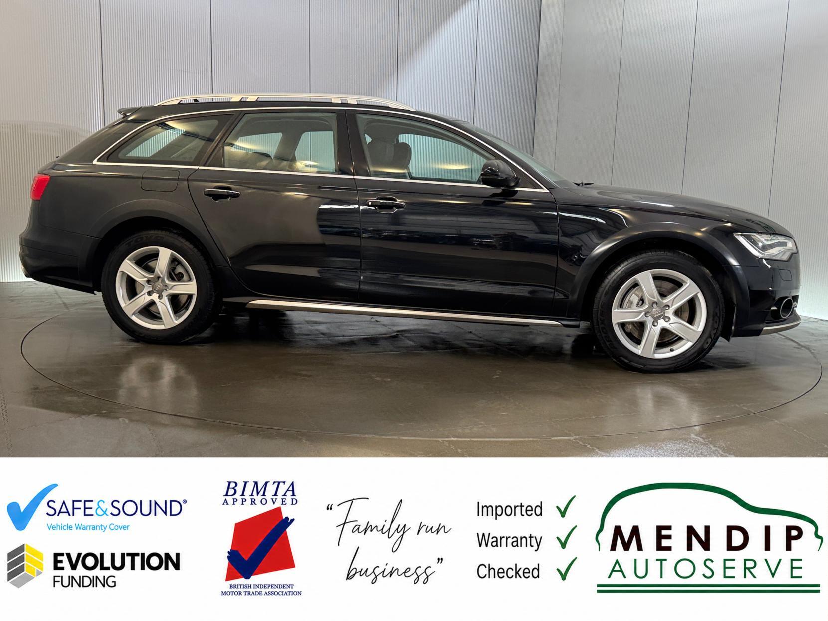 Audi A6 Allroad view 37