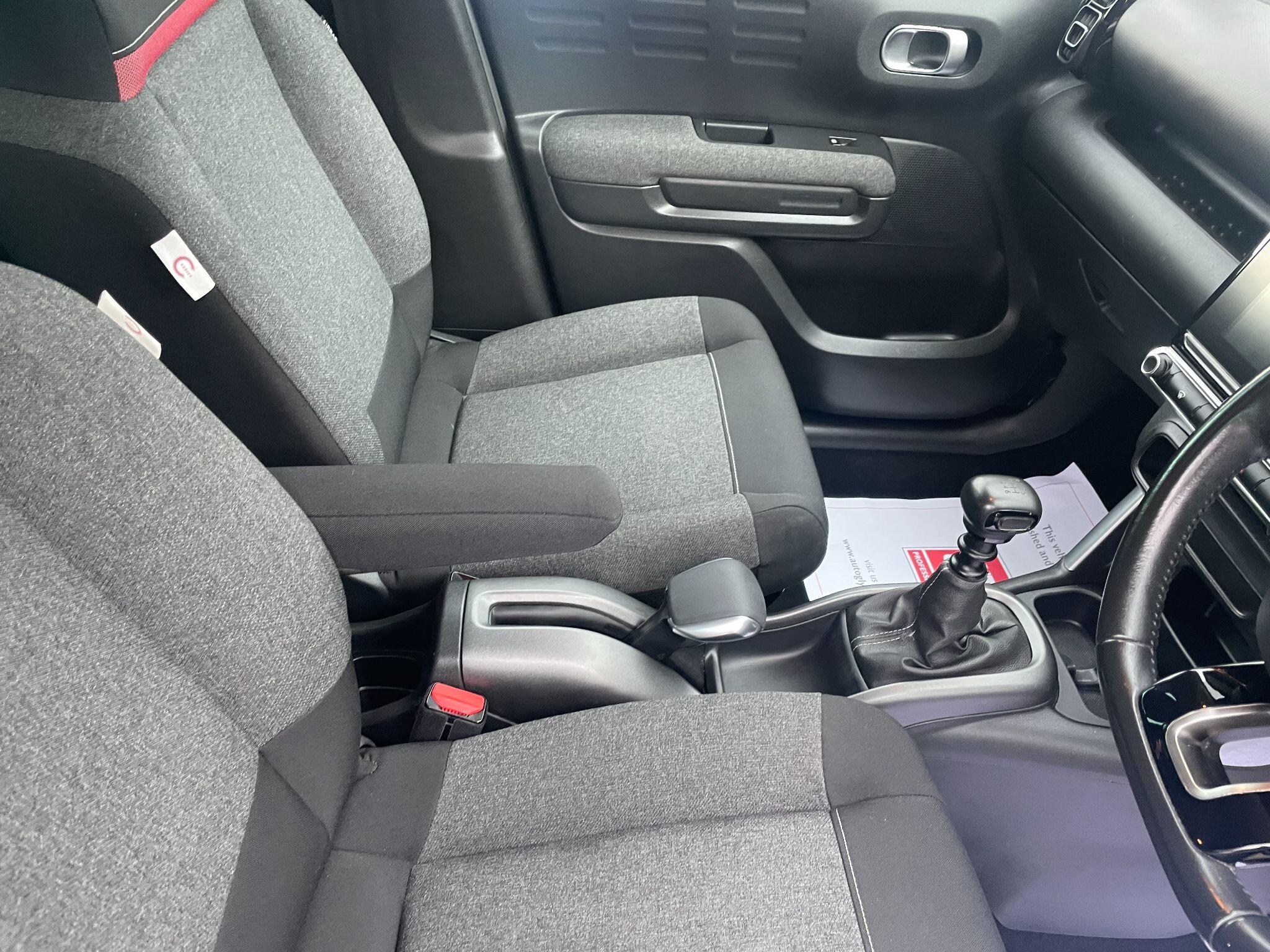 Citroen C3 Aircross view 14