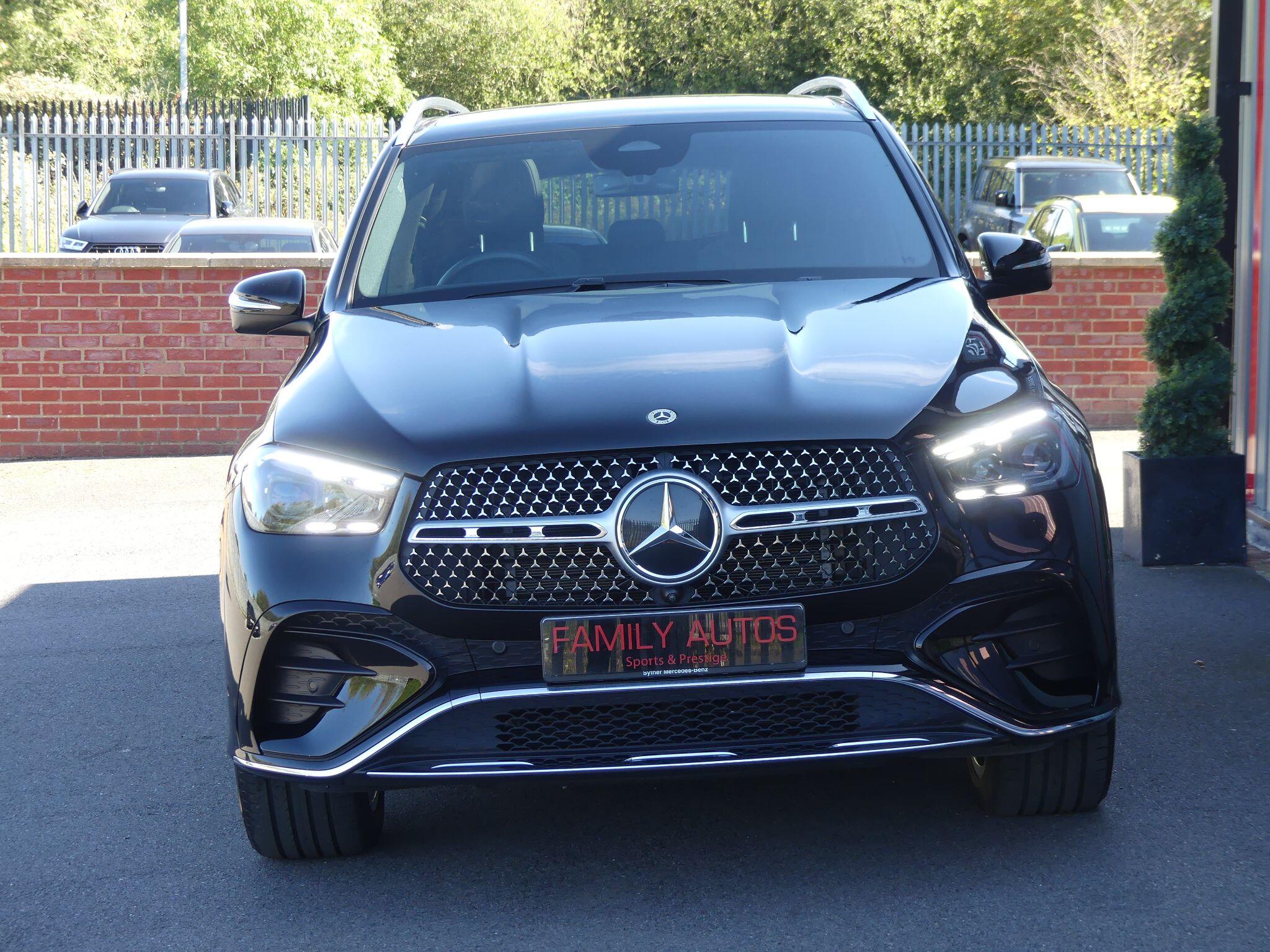 Mercedes-Benz Gle view 4