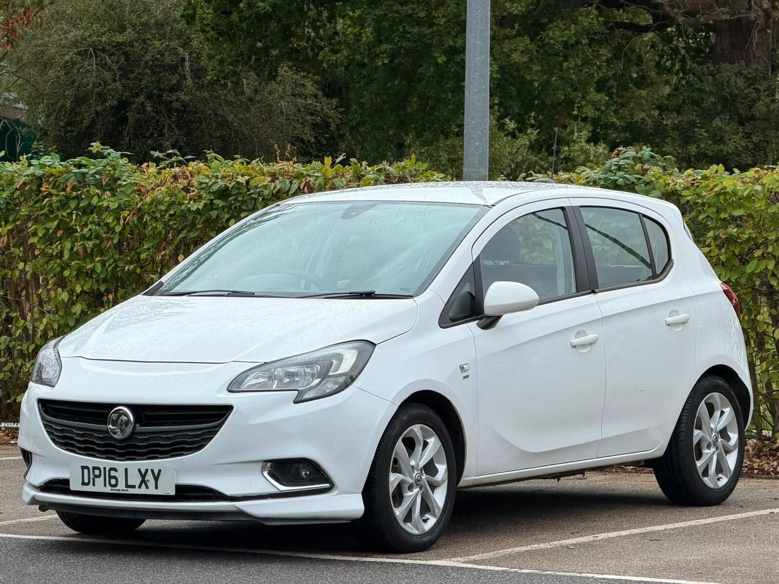 Vauxhall Corsa view 4