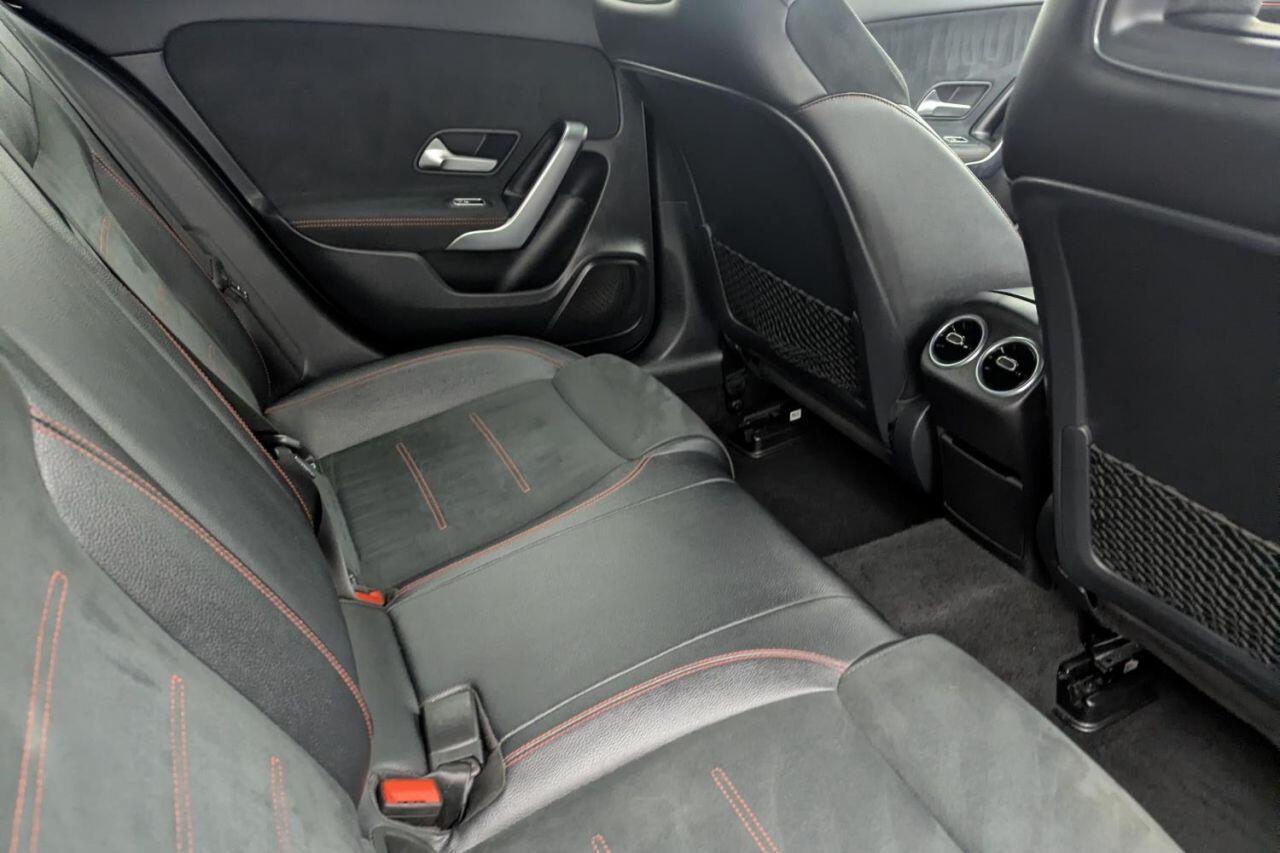 Mercedes-Benz A-Class view 18