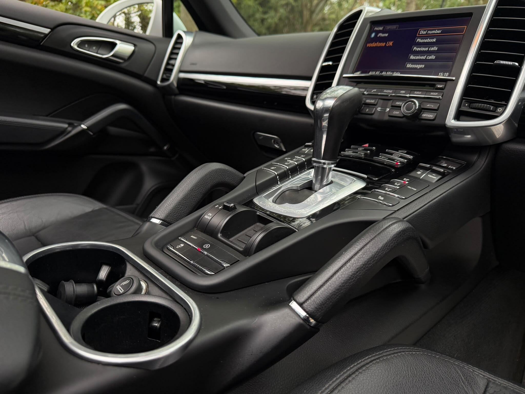 Porsche Cayenne view 20