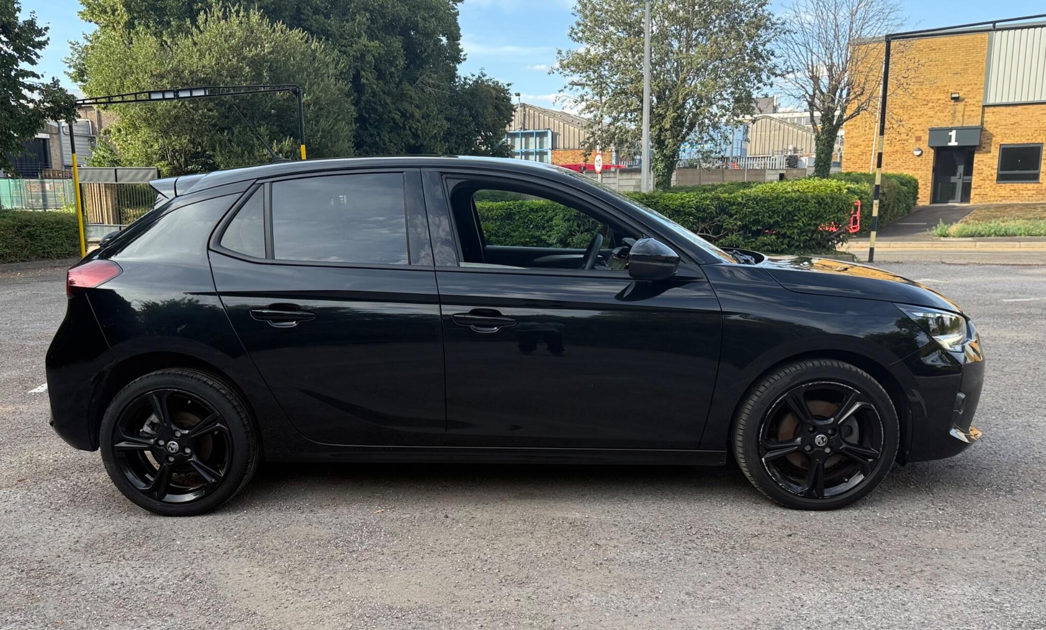 Vauxhall Corsa view 6