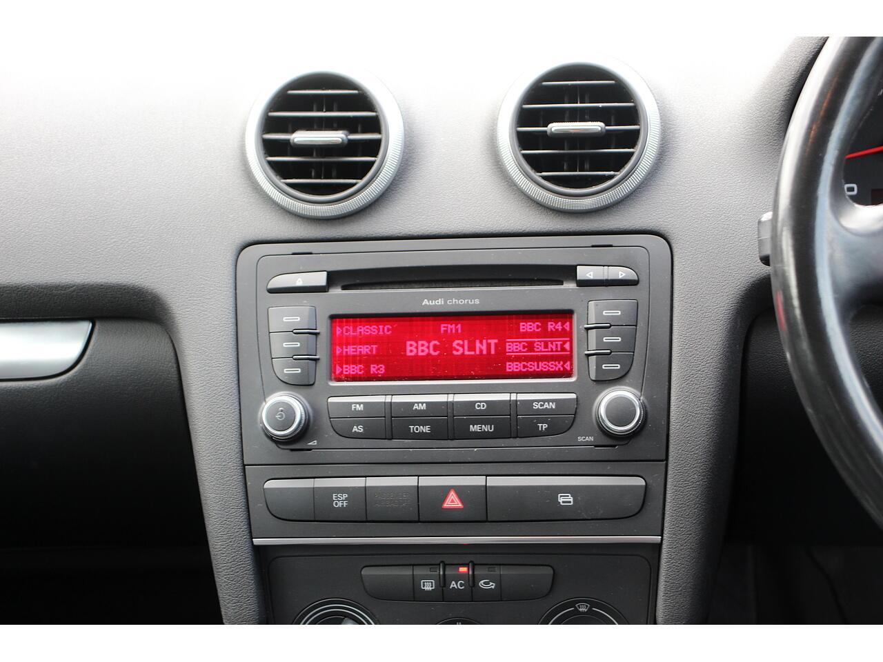 Audi A3 view 16
